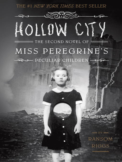 Title details for Hollow City by Ransom Riggs - Available